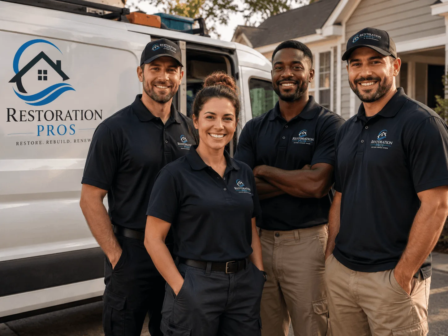 Professional Flood Damage Restoration Services in Tunica, MS